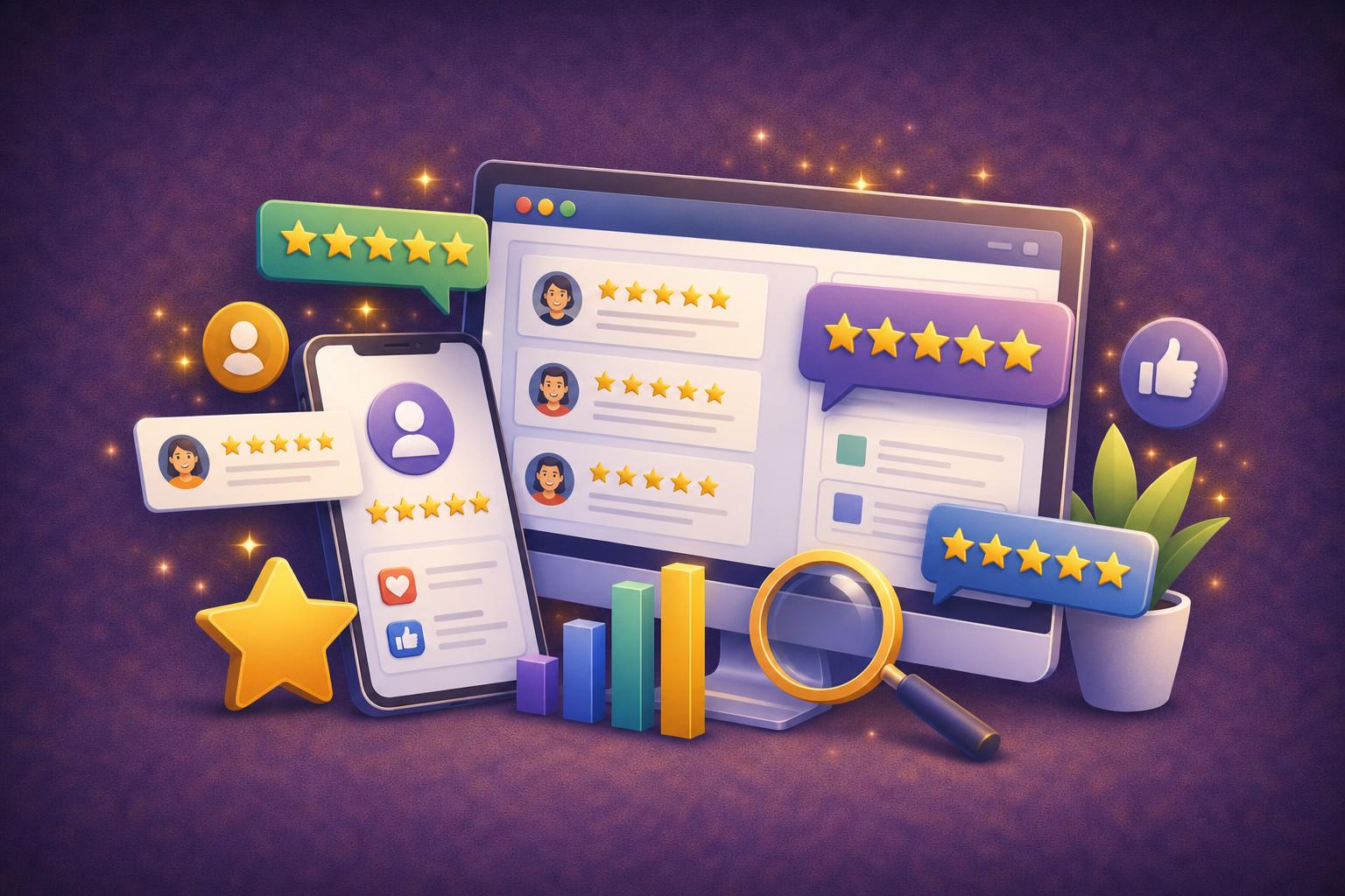Featured image for: Widget avis : affichez vos avis clients sur votre site web