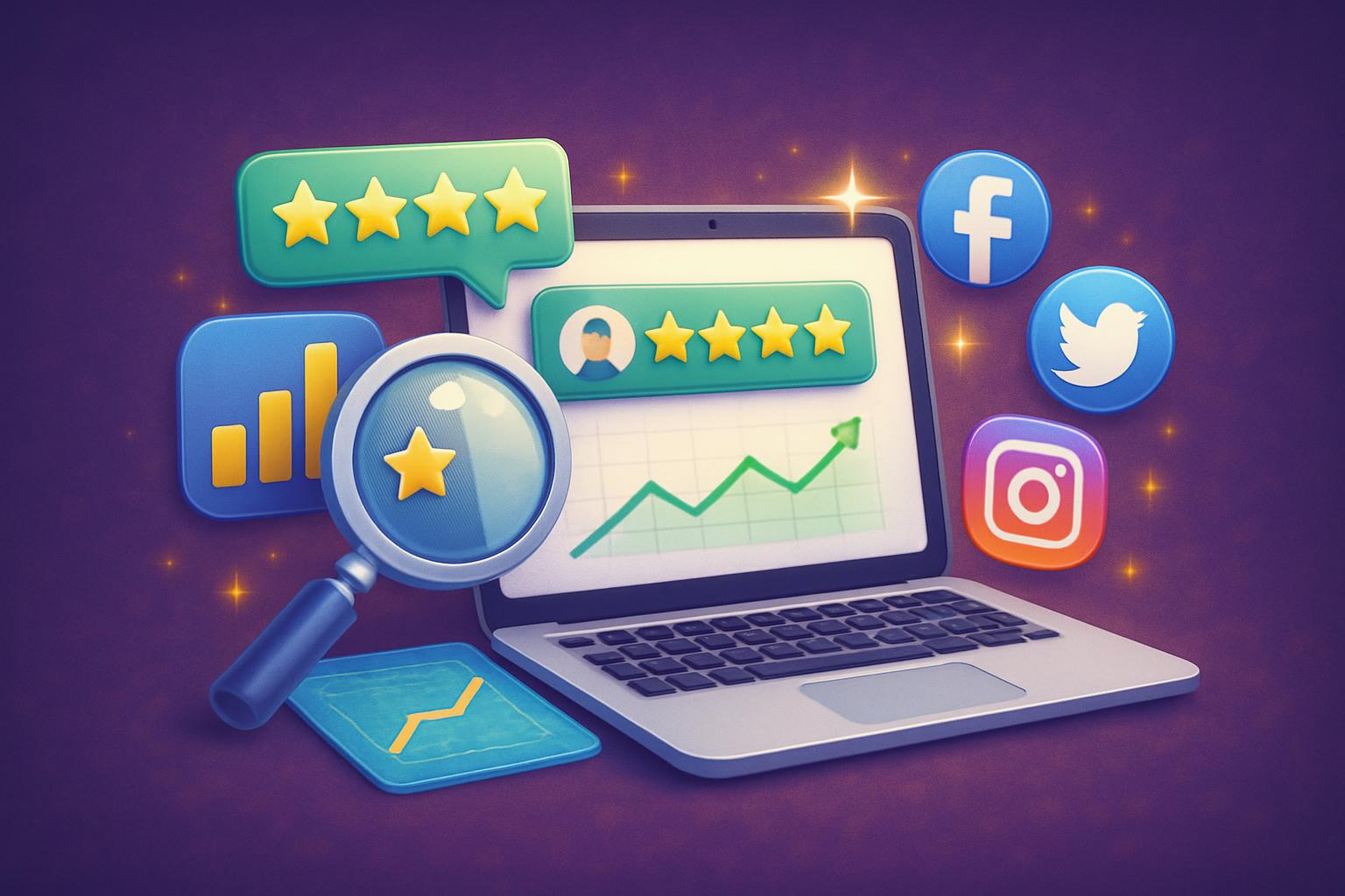 Featured image for: Agence e-réputation : comment choisir le bon prestataire pour gérer votre image