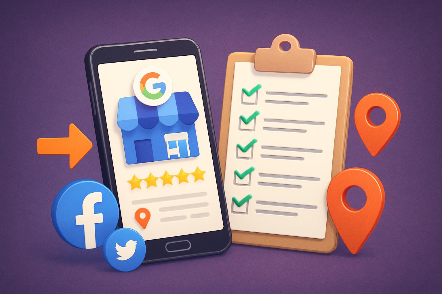 Featured image for: Comment créer une fiche Google My Business en 5 étapes simples