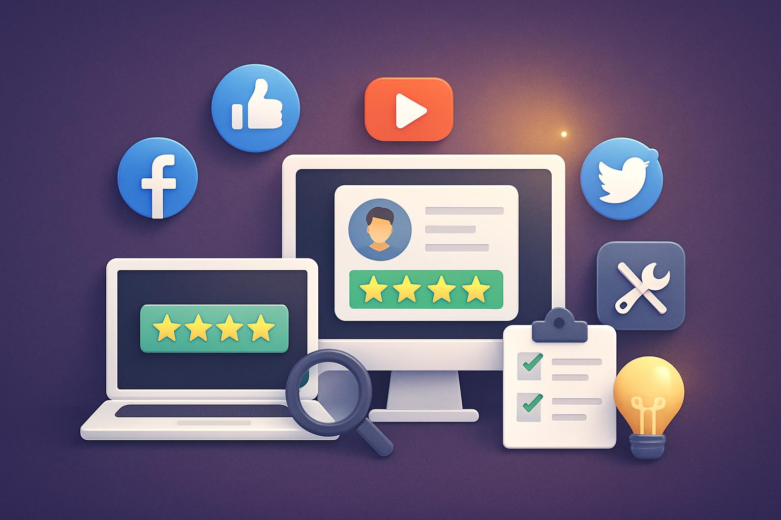 Featured image for: Formation e-réputation : se former pour maîtriser son image en ligne