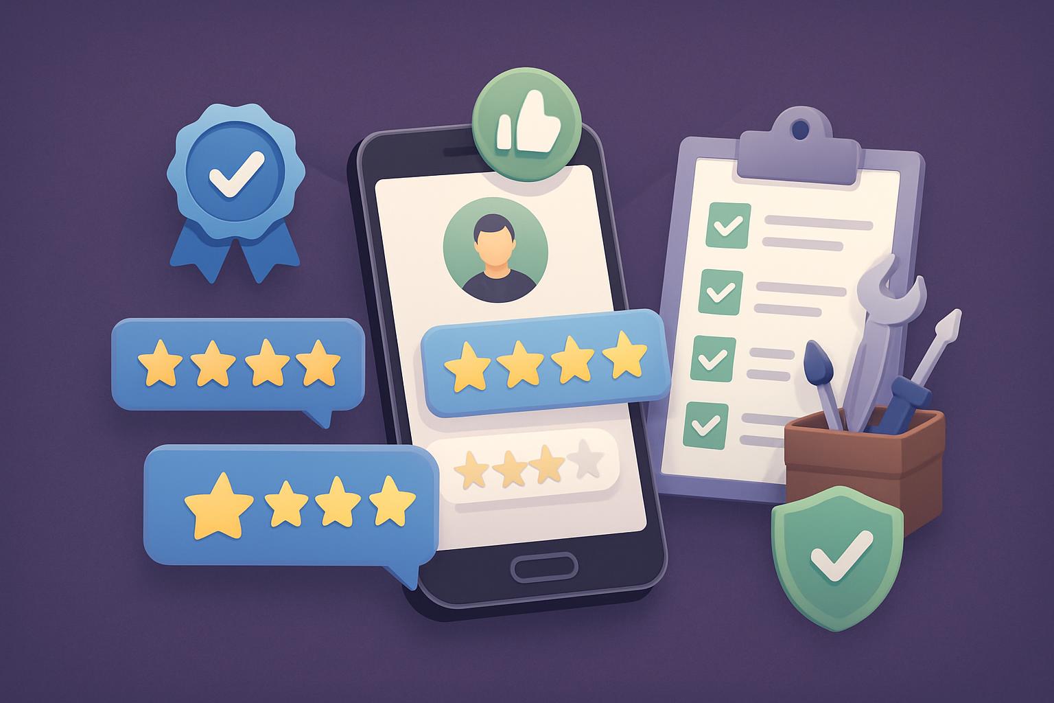 Featured image for: Gestion de l'e-réputation : stratégies et méthodes pour améliorer votre image