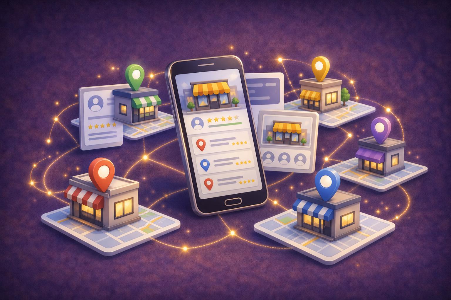 Featured image for: Google Unternehmensprofil für mehrere Standorte optimal verwalten
