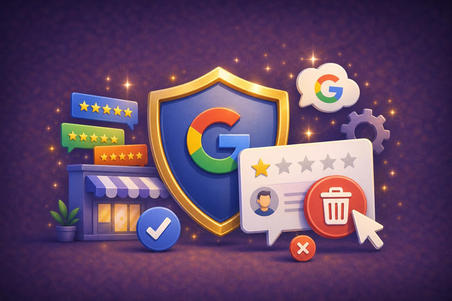 Featured image for: How to delete a bad Google review and protect your reputation