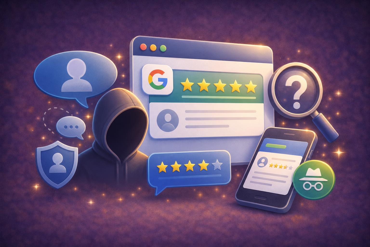 Featured image for: How to leave an anonymous Google review: is it really possible?
