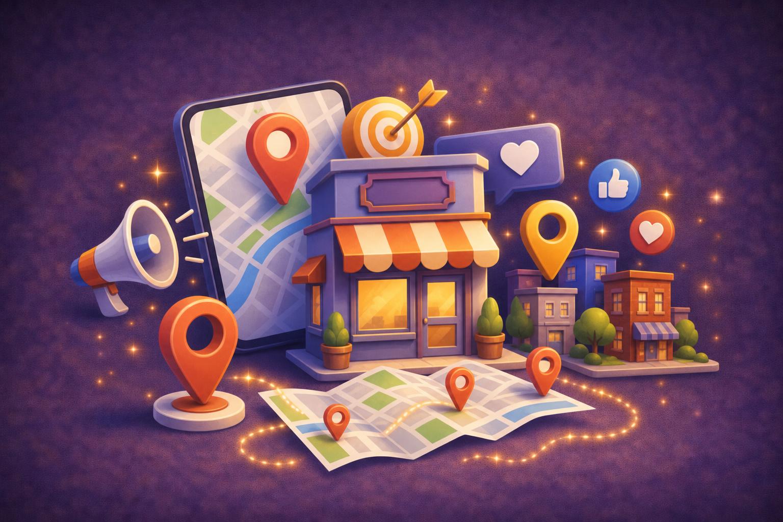 Featured image for: Marketing local : attirer des clients près de chez vous