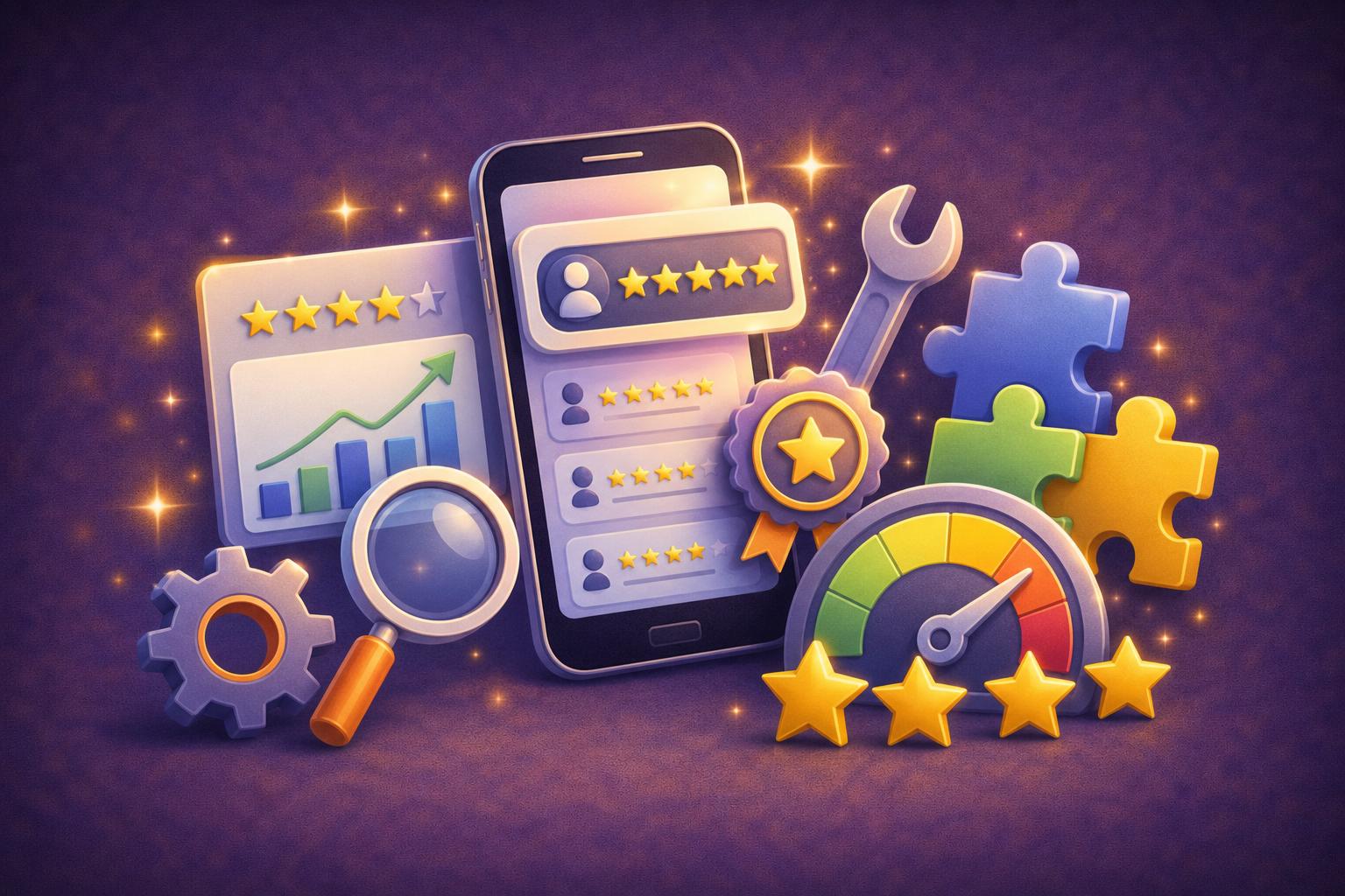 Featured image for: Meine Google Bewertungen finden, verwalten und optimieren