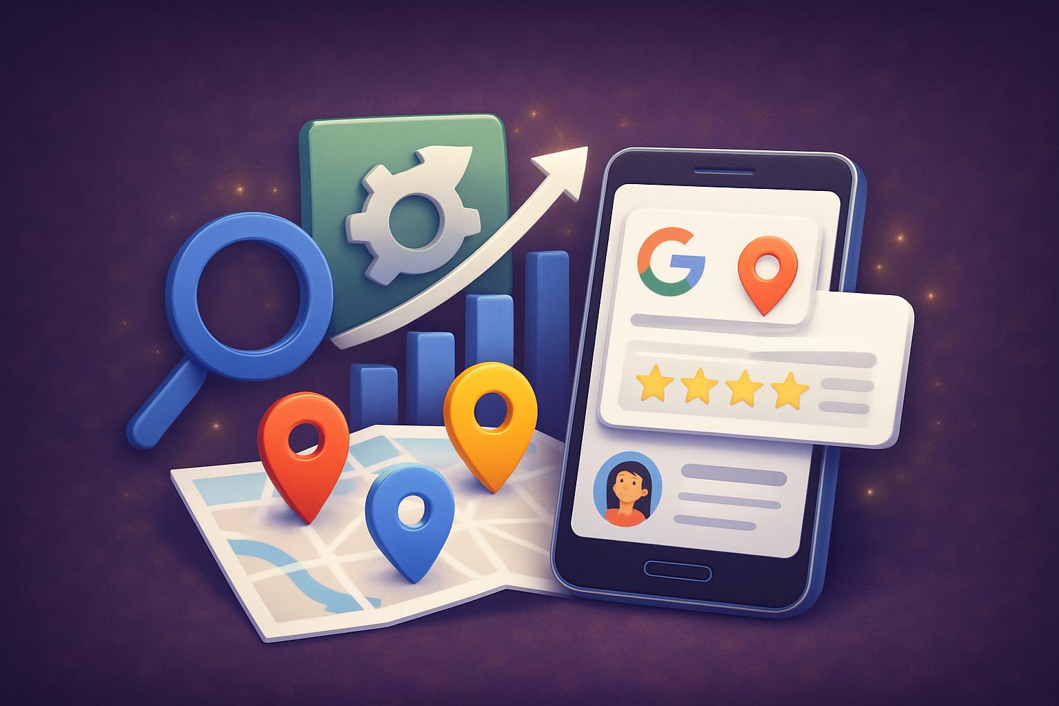 Featured image for: Référencement Google My Business : les meilleures pratiques pour améliorer votre classement local