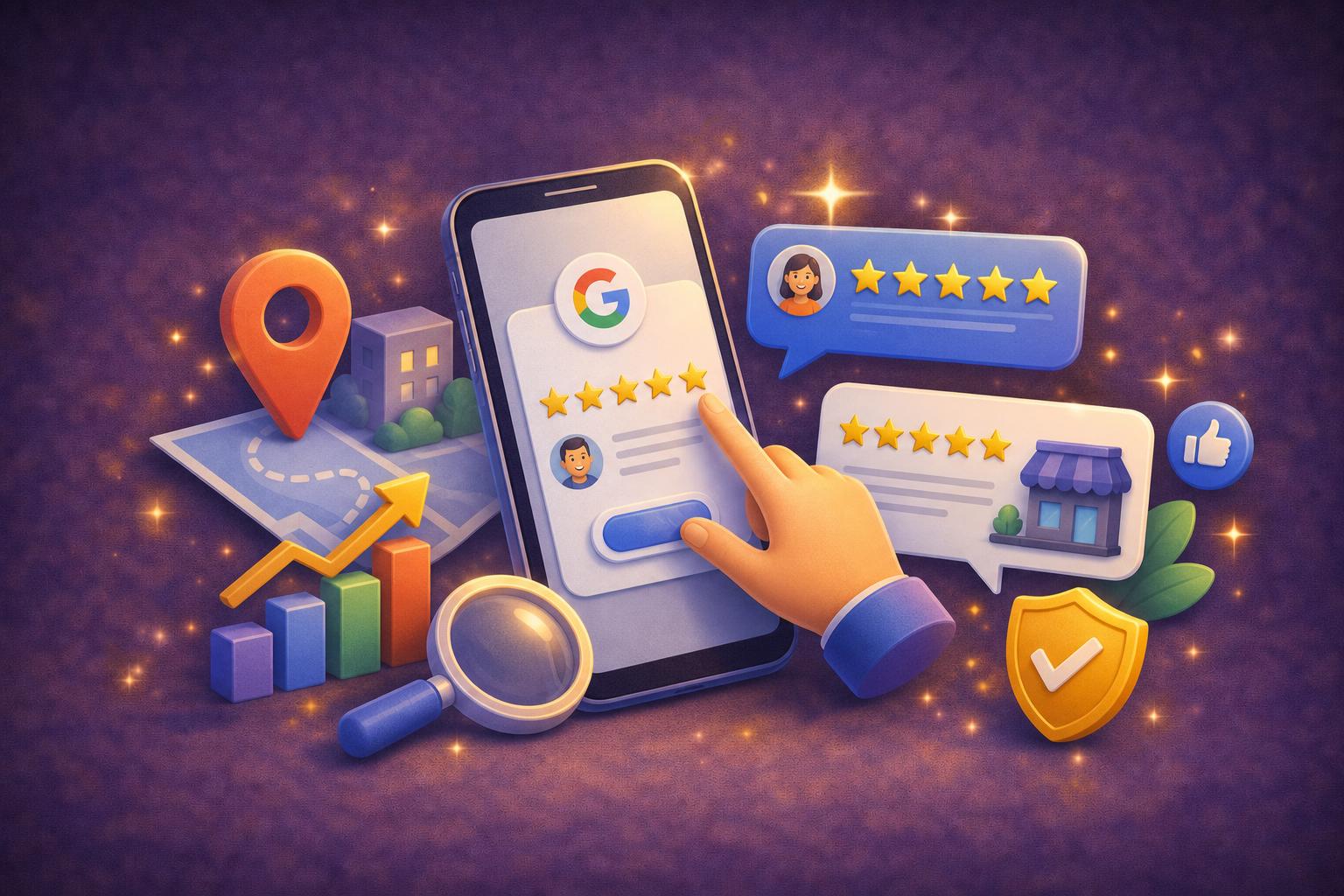 Featured image for: How to review a business on Google and why it matters