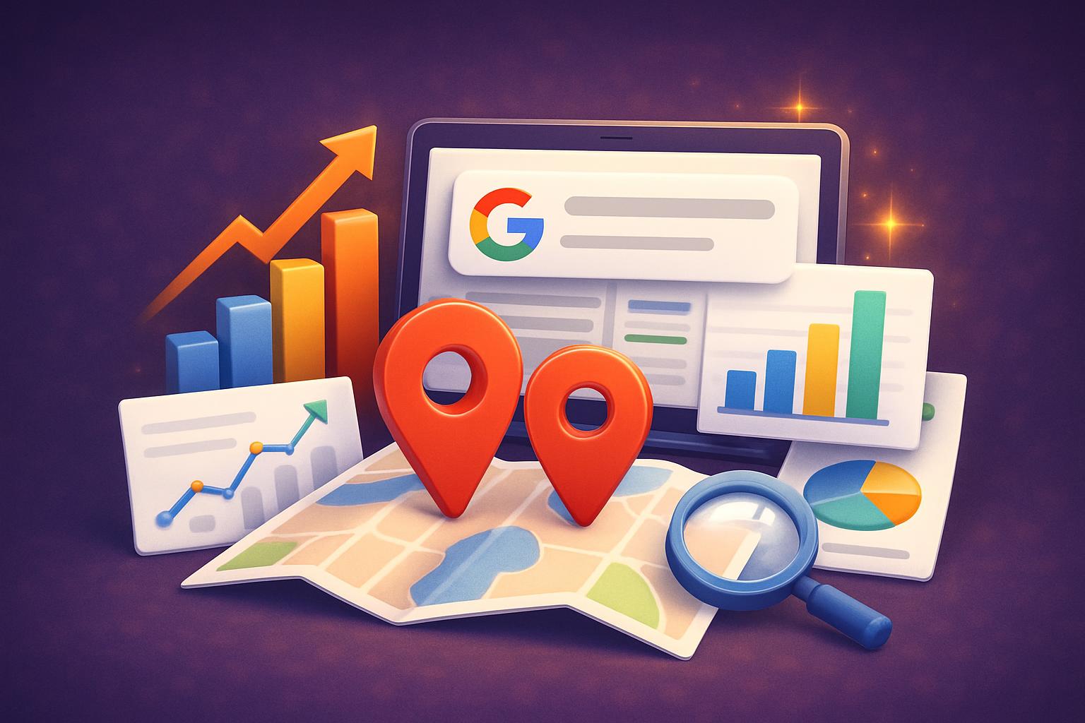 Featured image for: SEO local : le guide complet pour dominer les recherches de proximité en 2026