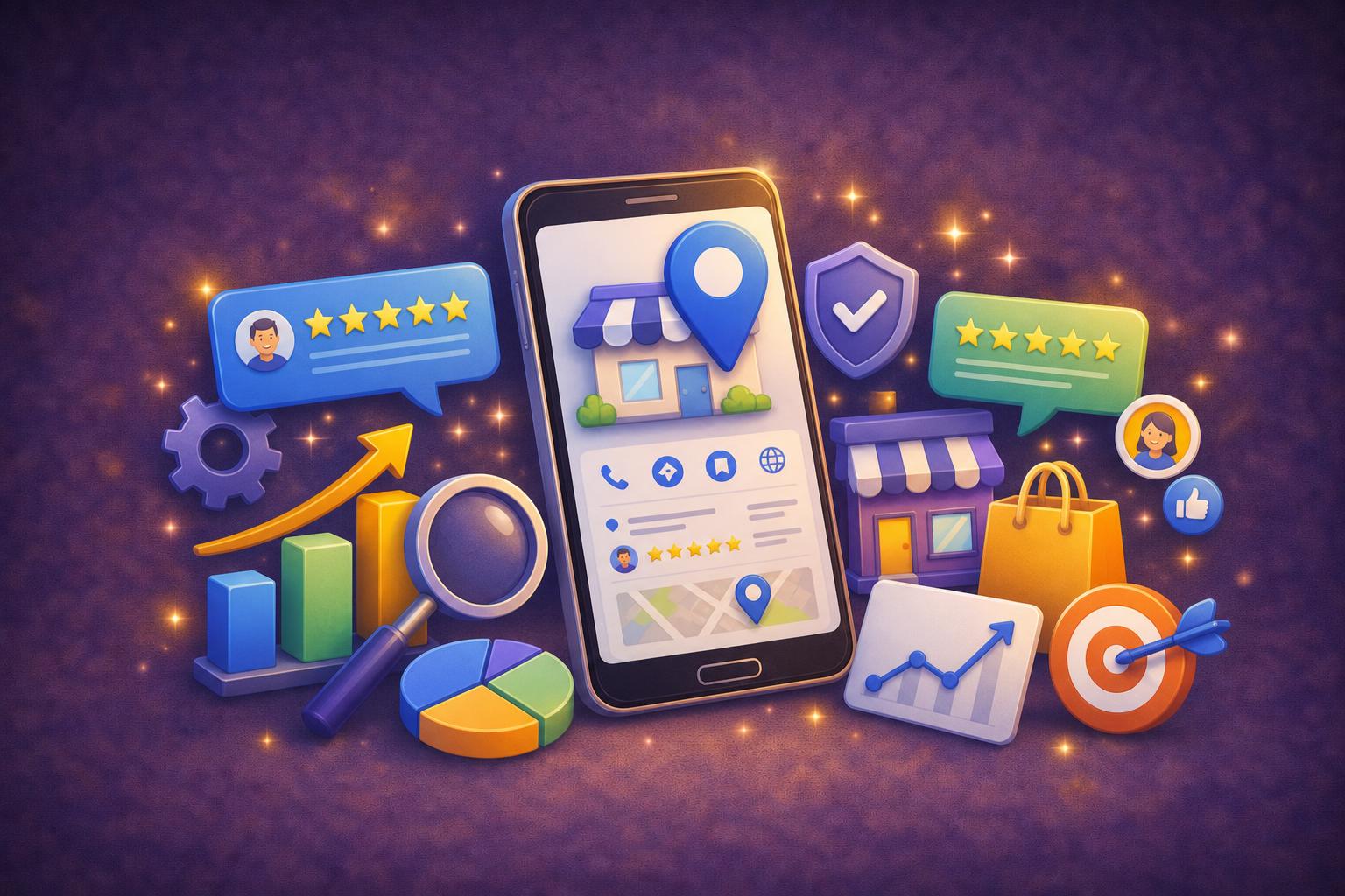 Featured image for: Services Google My Business : tour d'horizon des fonctionnalités disponibles pour votre entreprise