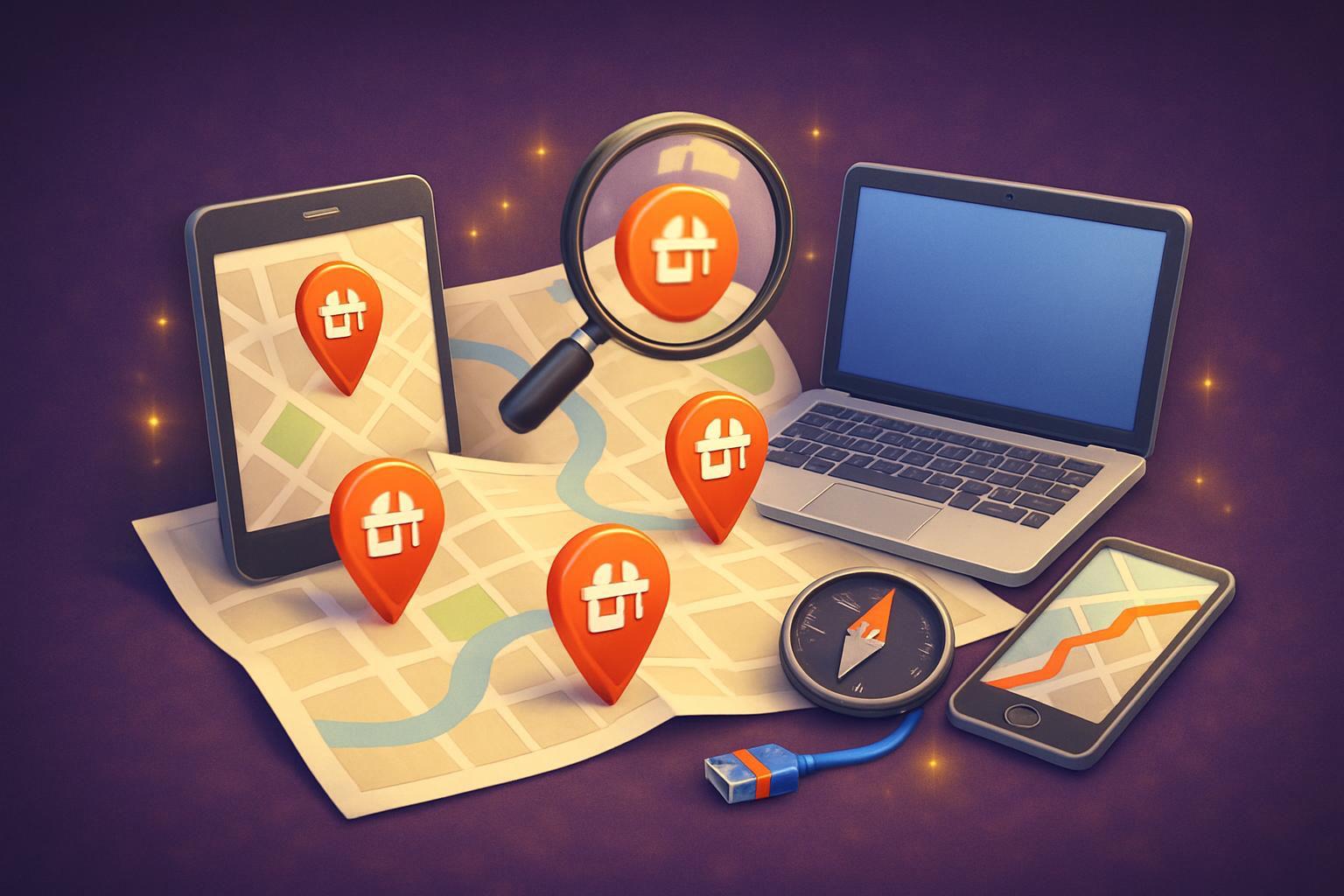 Featured image for: Solution store locator : comment bien choisir et intégrer un outil adapté à votre réseau