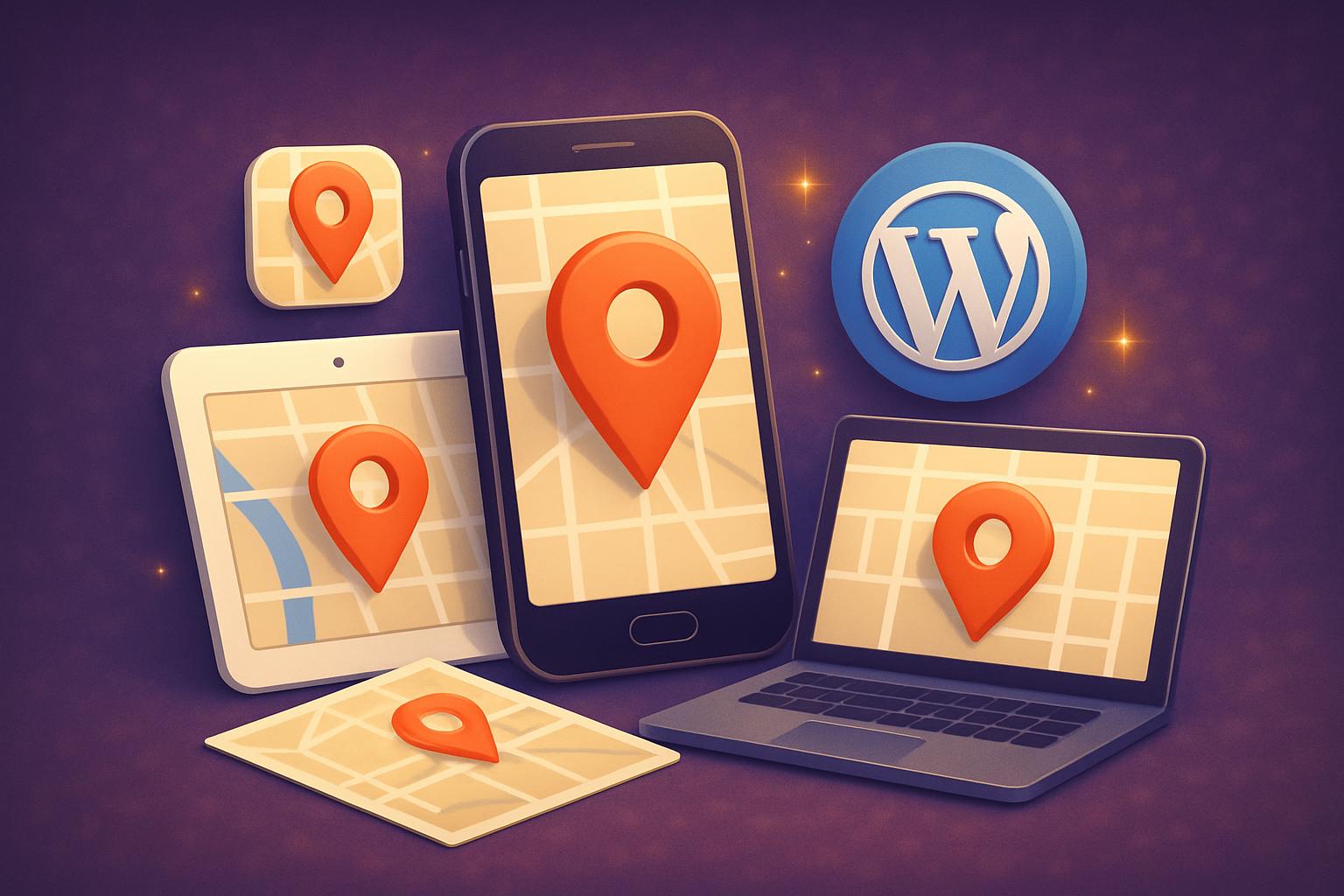 Featured image for: Store locator WordPress : quel plugin choisir pour votre site en 2026 ?