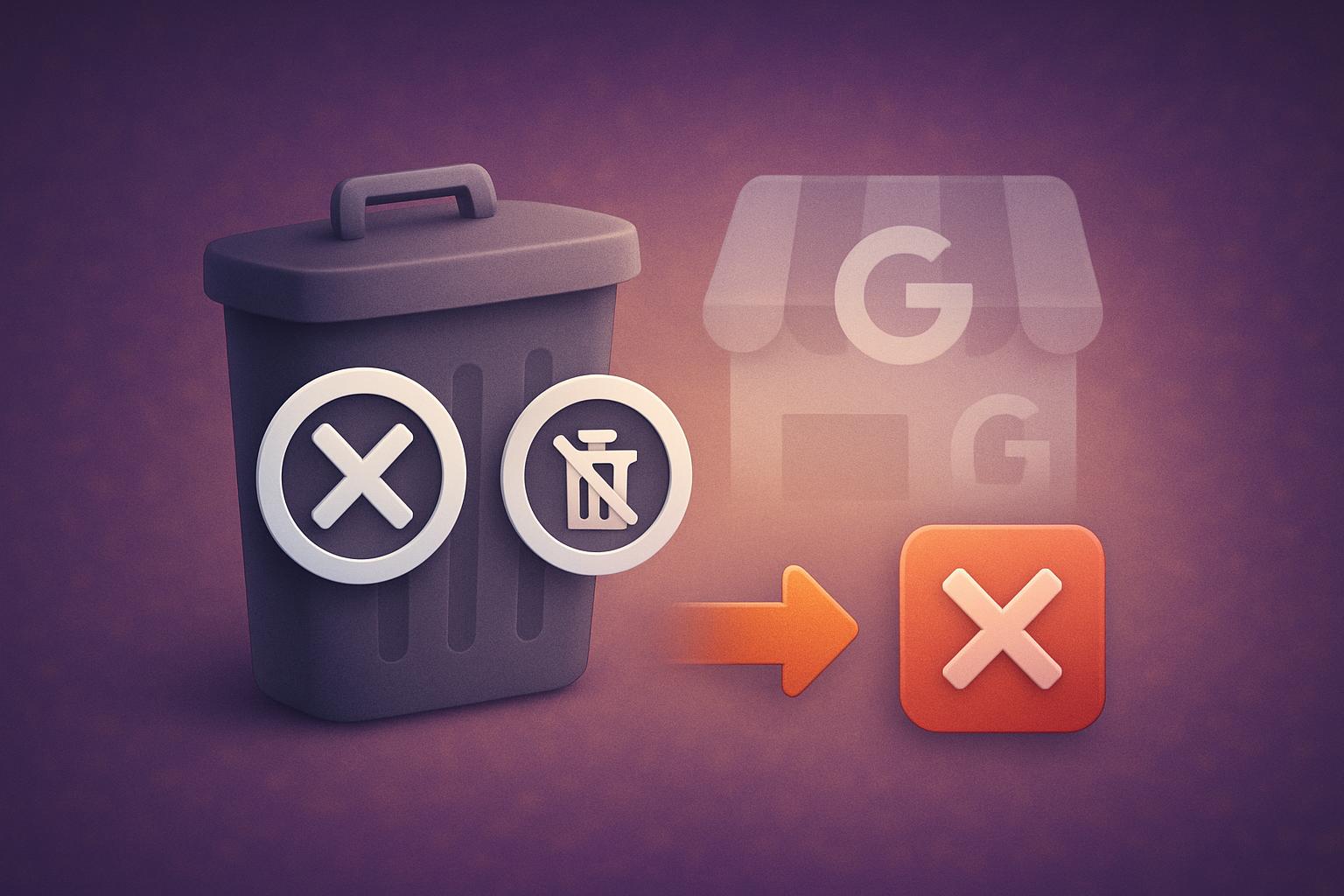 Featured image for: Comment supprimer une fiche Google My Business définitivement