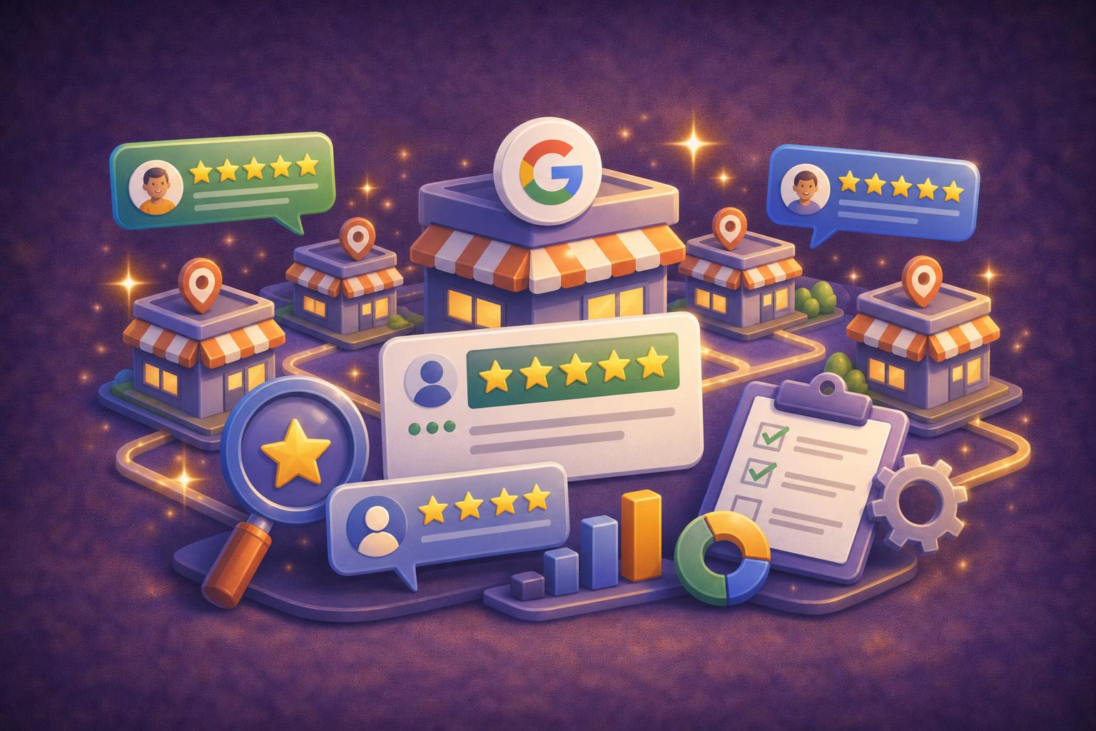 Featured image for: Comment gérer les avis clients Google en franchise ?