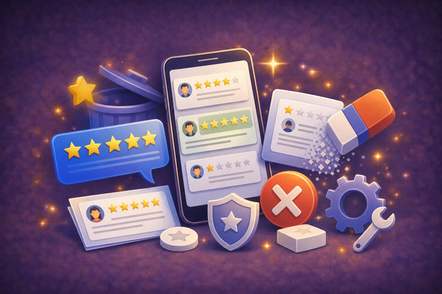 Featured image for: Cómo eliminar reseñas de Google: todo lo que debes saber antes de intentarlo