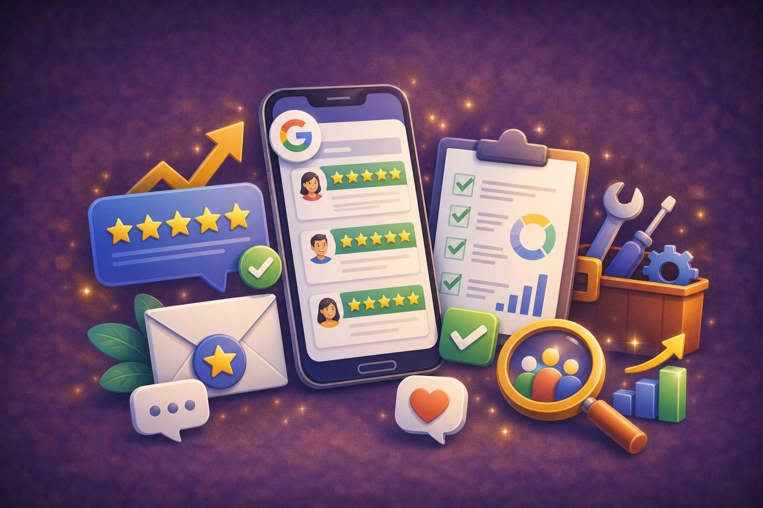 Featured image for: Cómo gestionar reseñas Google y mejorar tu reputación