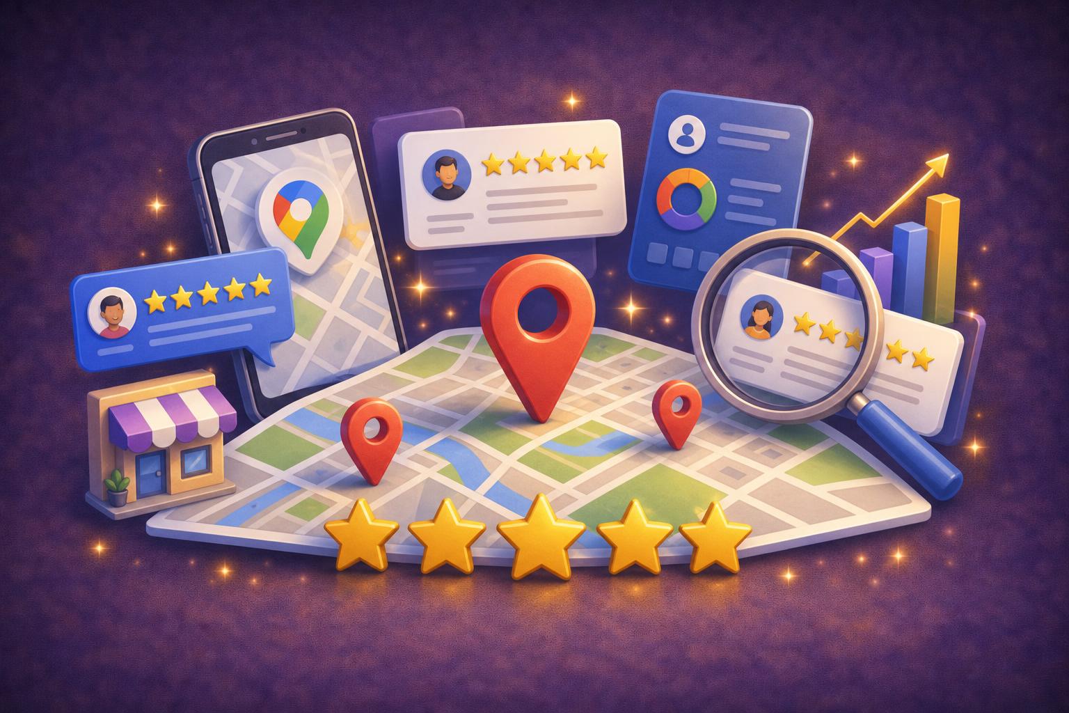 Featured image for: Google Maps reviews: how they work and why they matter for local SEO
