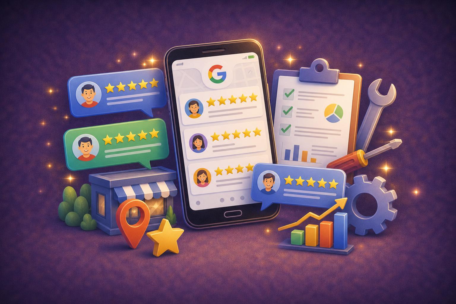 Featured image for: Google My Business e recensioni: come gestirle per migliorare la visibilità locale