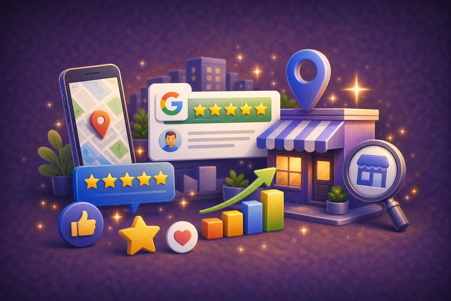 Featured image for: Google My Business reseñas: cómo gestionarlas para mejorar tu posicionamiento local