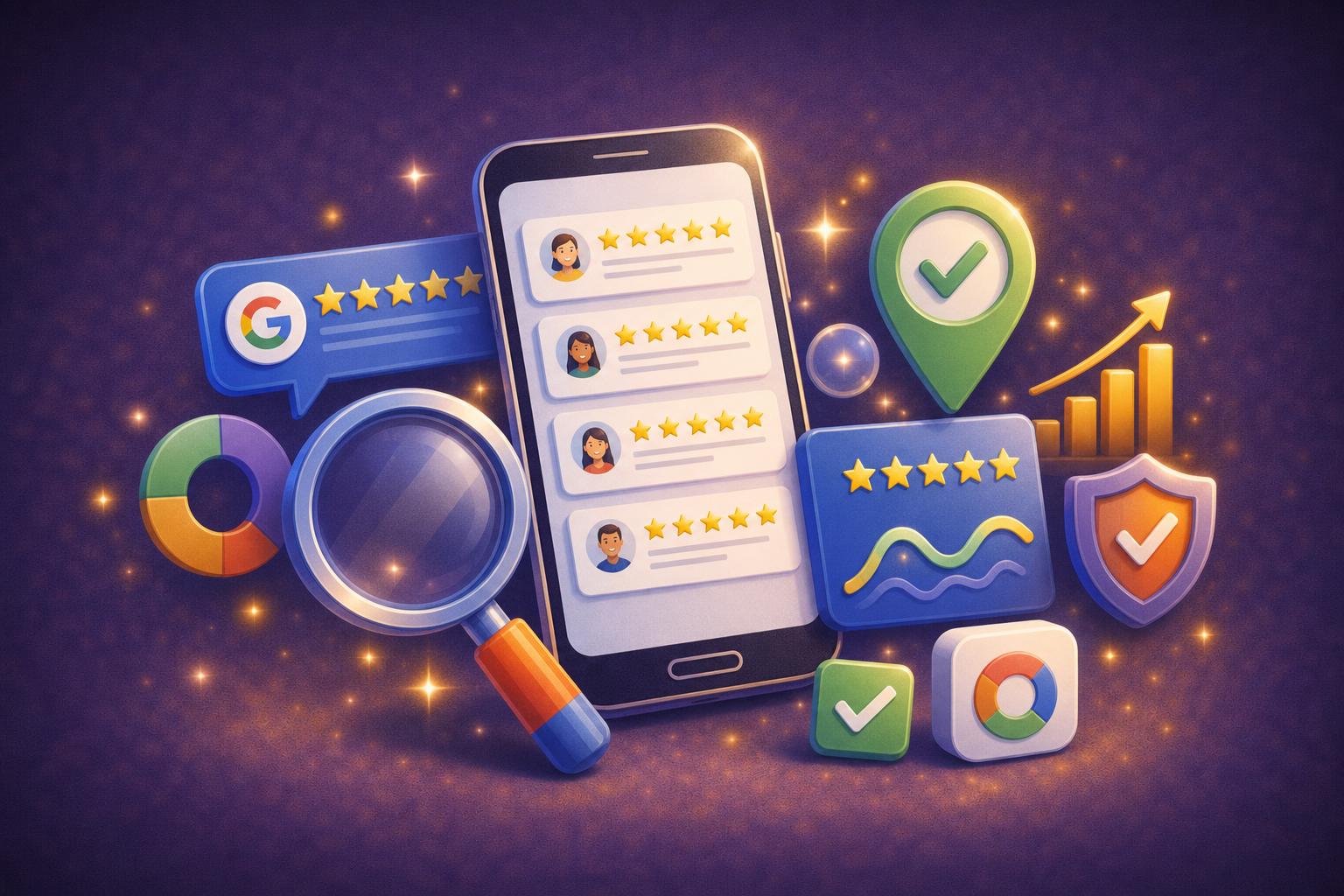 Featured image for: How to search and monitor your Google reviews effectively