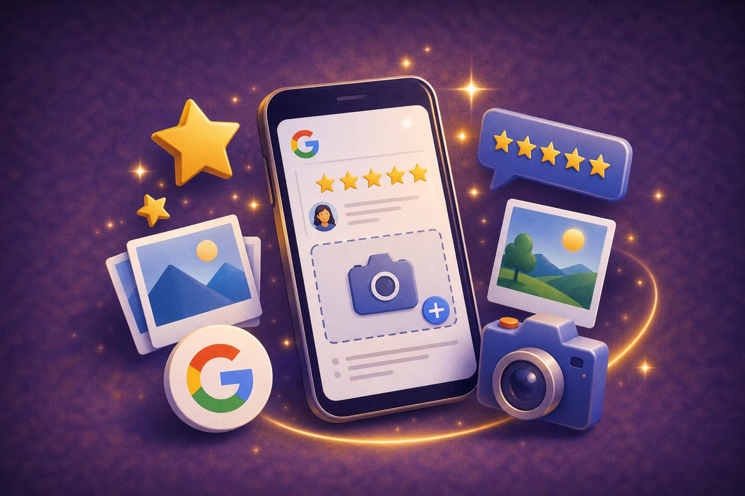 Featured image for: How to add a photo to your Google review in a few clicks