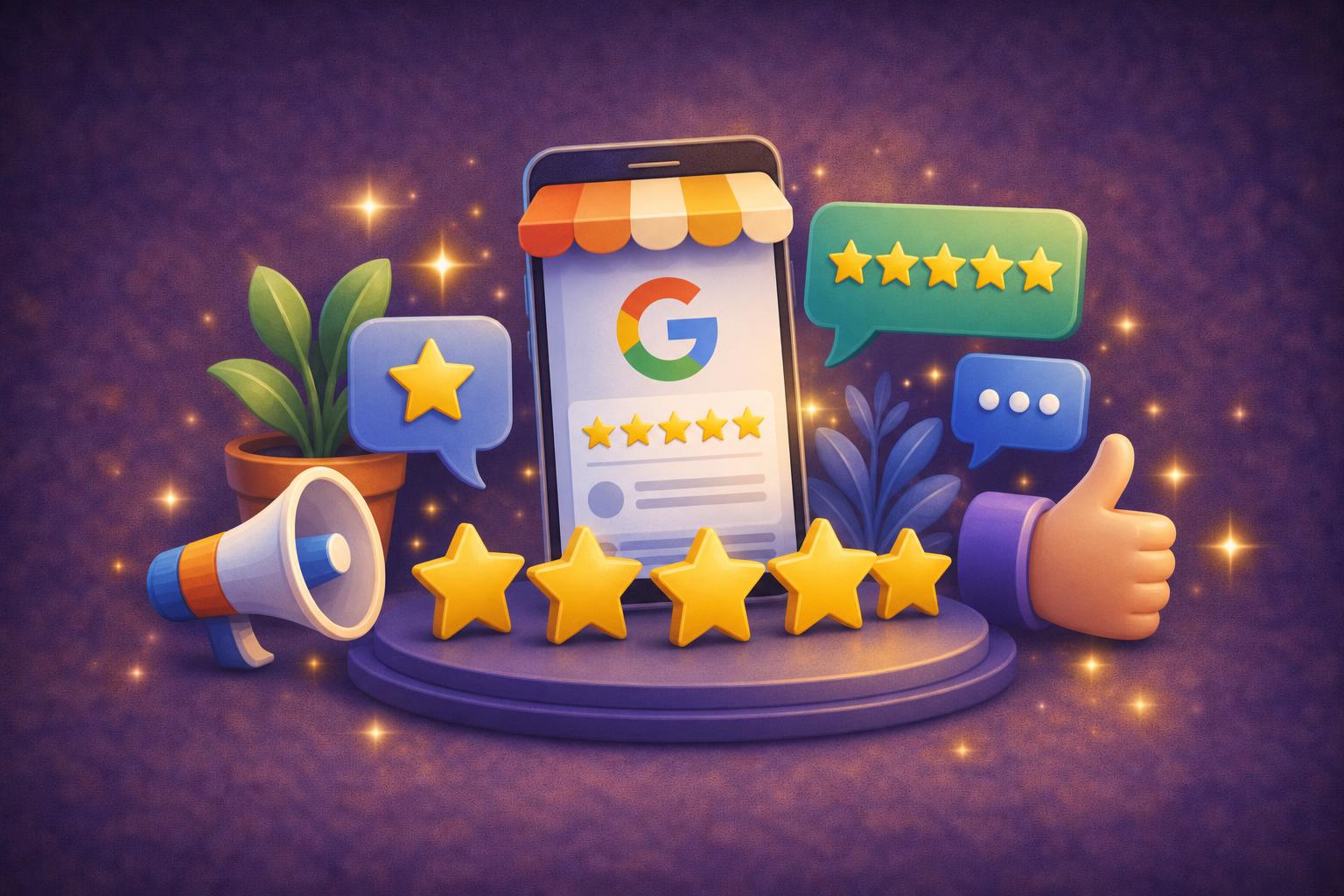 Featured image for: Cómo solicitar reseñas en Google: estrategias efectivas para conseguir más opiniones