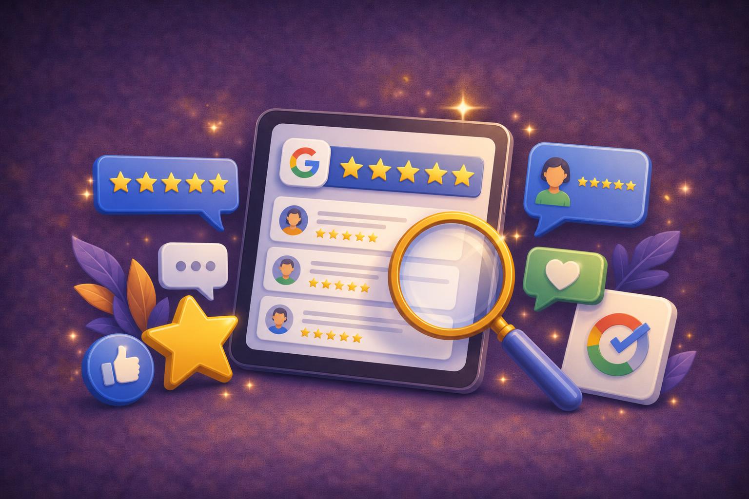 Featured image for: Cómo ver reseñas de Google: guía paso a paso para encontrarlas fácilmente